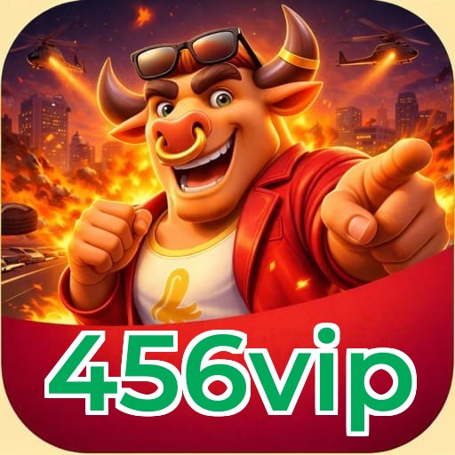 Catálogo de jogos 456vip com fornecedores Pragmatic Play, Evolution, NetEnt
